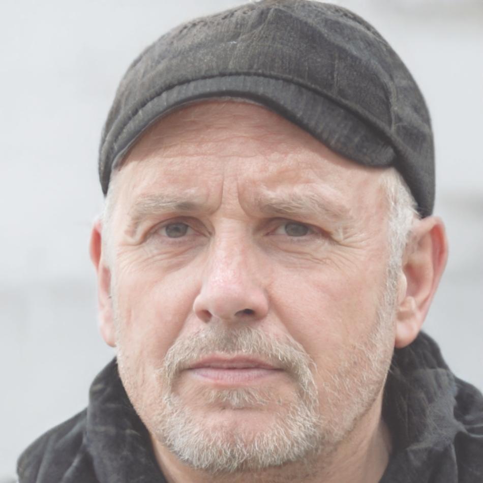 Portrait von Branko Kovačević