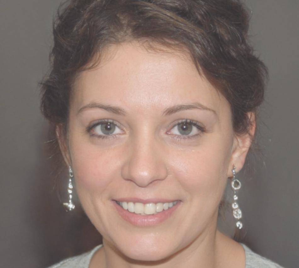 Portrait von Frieda Engström